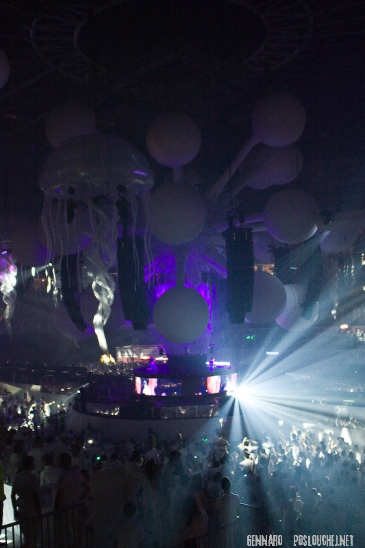 SENSATION - Sobota 6. 6. 2009